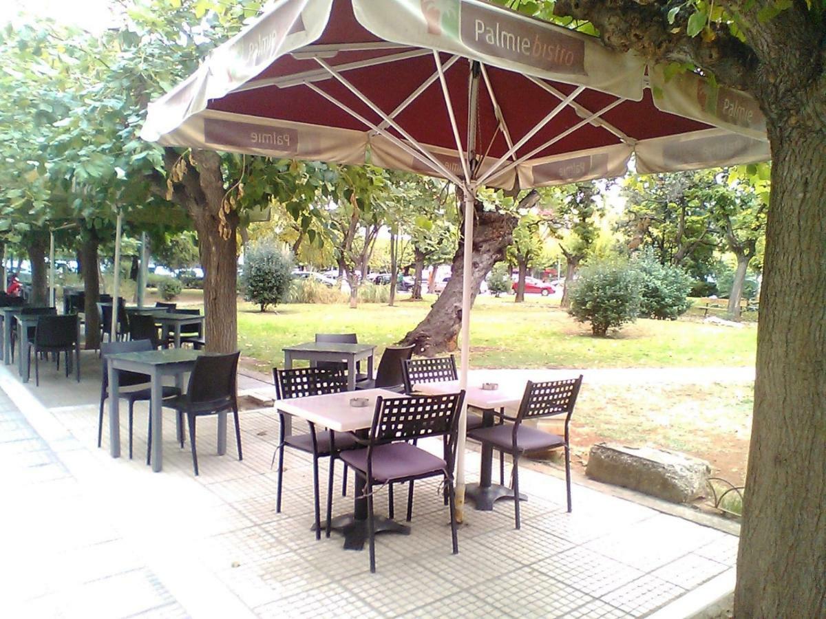Tranquil Central Apt, Behind Athens Caravel Area エクステリア 写真