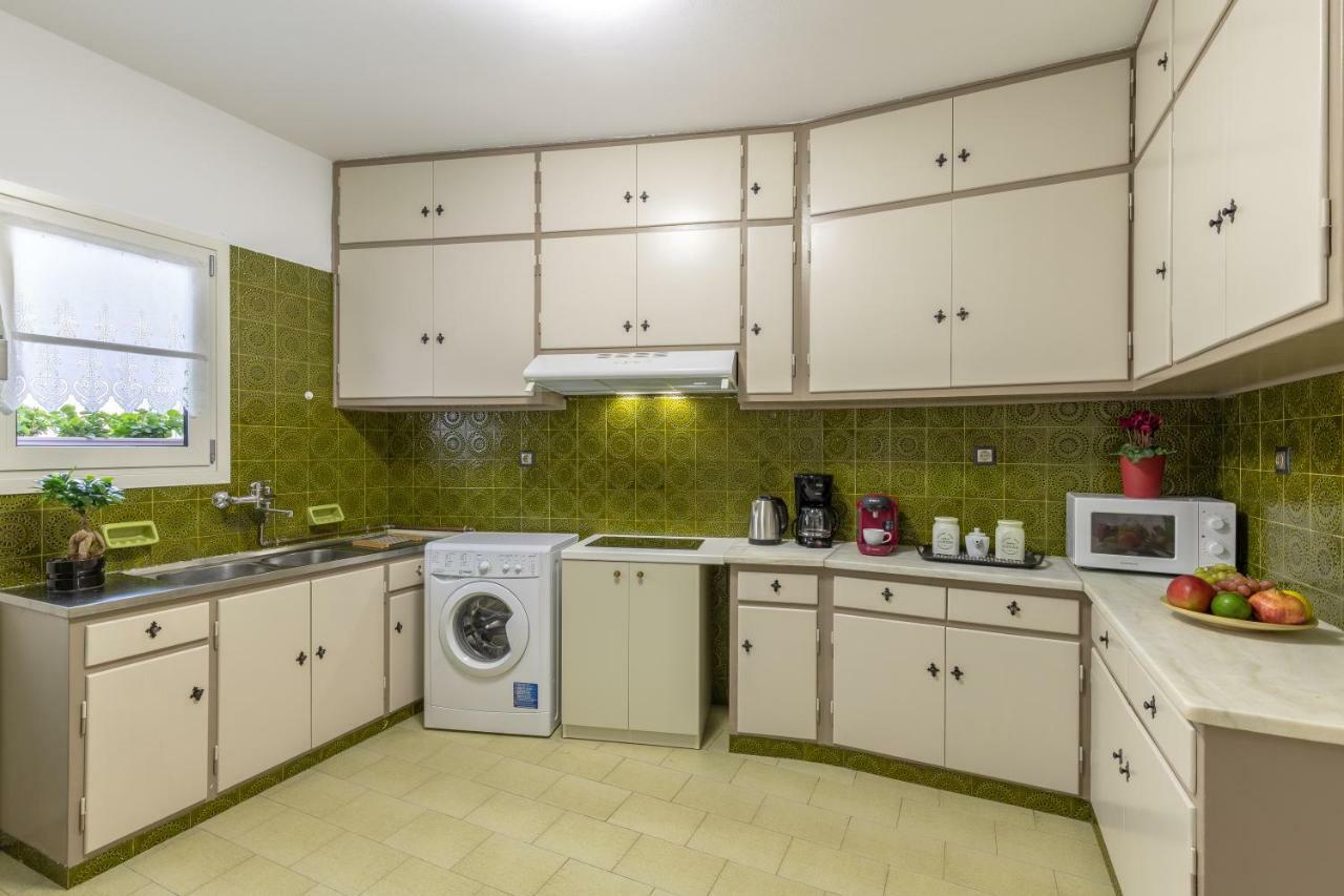 Tranquil Central Apt, Behind Athens Caravel Area エクステリア 写真